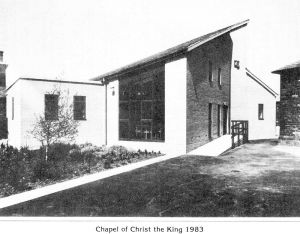 Multi faith Chapel 1983
